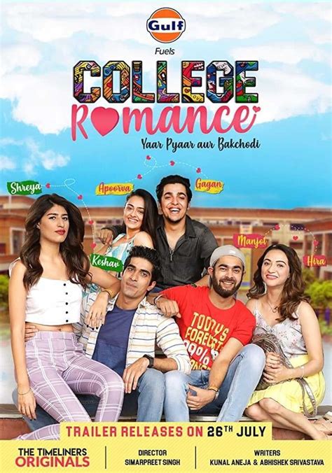 index of college romance|watch college romance online.
